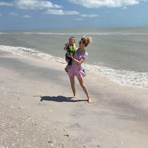 Meet your Posher, Krissy